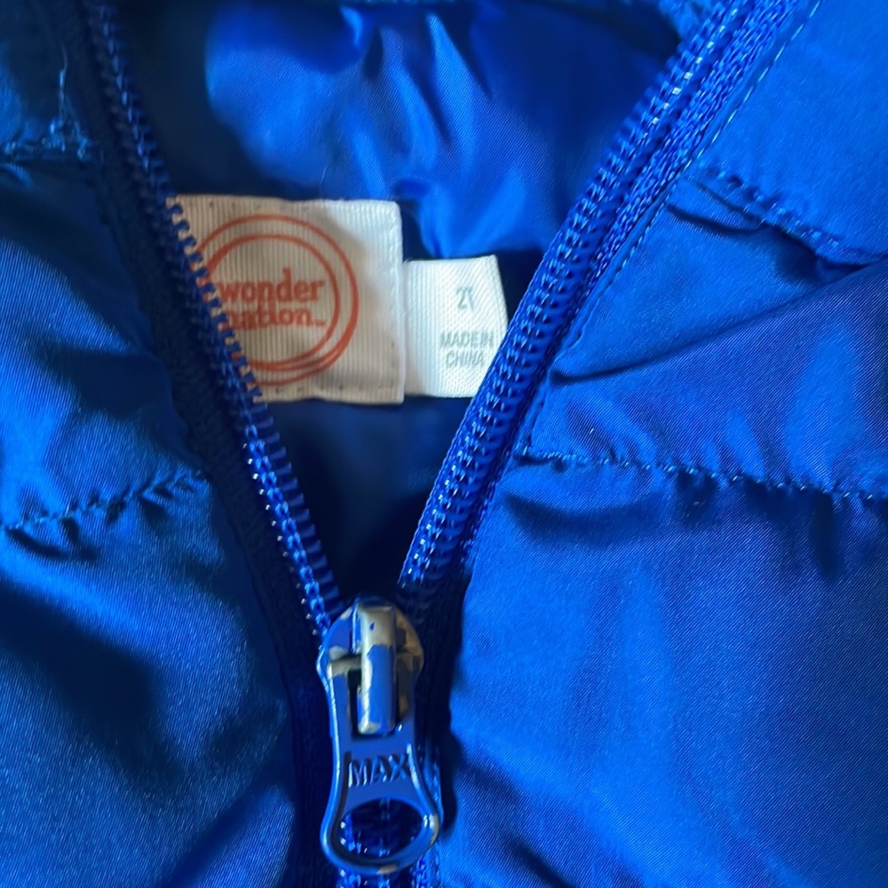 Boys jacket - Picture 2 of 6